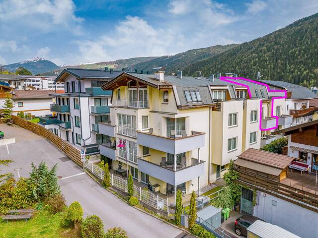 Immobilie in Fulpmes - Penthouse im Loftstil mit FREIZEITWOHNSITZ - Bild 4