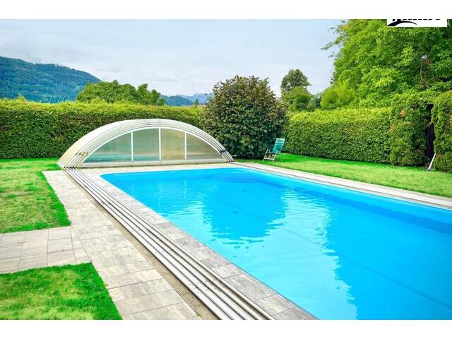 Immobilie in Pörtschach am Wörther See - Traumwohnung mit Pool und Seeblick! - Bild 3