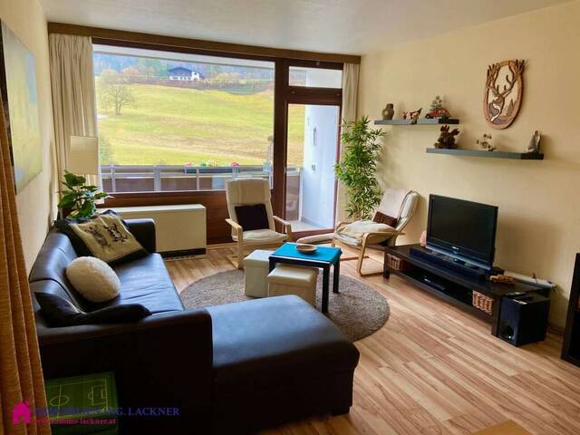 Immobilie in Bad Ischl - Ihre Wohnung in Bad Ischl mit Loggia und herrlichem Ausblick - Bild 0