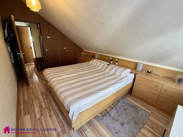 Immobilie in Bad Ischl - Ihre Wohnung in Bad Ischl mit Loggia und herrlichem Ausblick - Bild 4