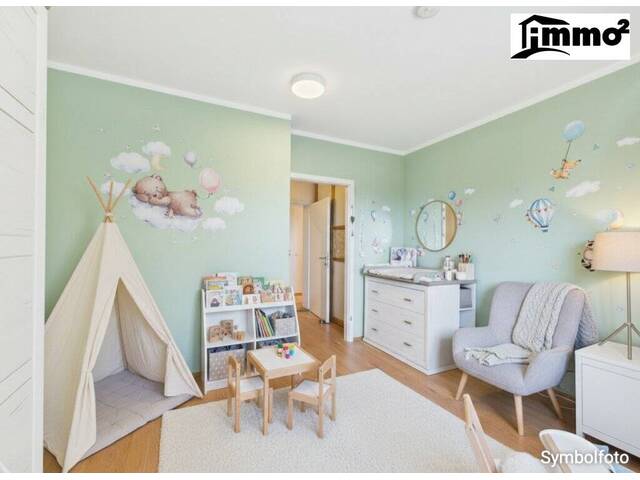 Immobilie in Klagenfurt - Wohnen am Kreuzbergl: Großzügige 4-Zimmer-Wohnung mit Loggia - Bild 0