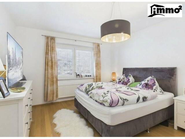 Immobilie in Klagenfurt - Wohnen am Kreuzbergl: Großzügige 4-Zimmer-Wohnung mit Loggia - Bild 1