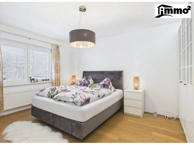 Immobilie in Klagenfurt - Wohnen am Kreuzbergl: Großzügige 4-Zimmer-Wohnung mit Loggia - Bild 3