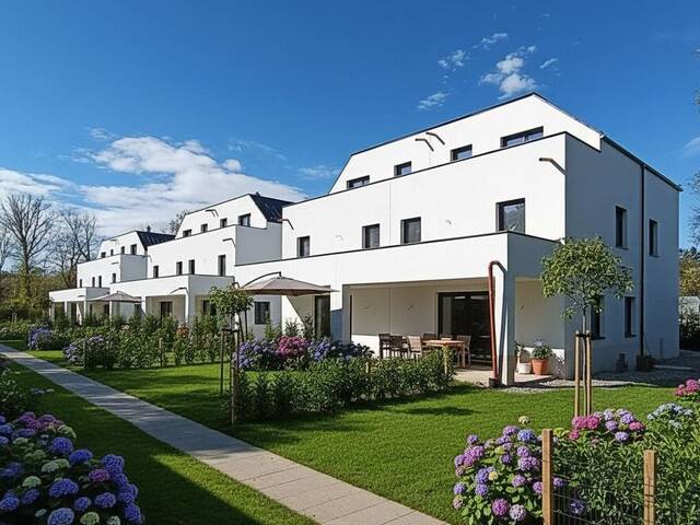 Immobilie in Tribuswinkel - LUXURY MEETS NATURE - Bild 1