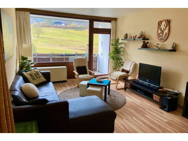 Immobilie in Bad Ischl - Ihre Wohnung in Bad Ischl mit Loggia und herrlichem Ausblick - Bild 3