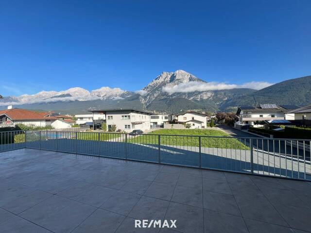 Immobilie in Oberhofen - Ihr neues Zuhause - Terrassenwohnung - Erstbezug - Bild 1