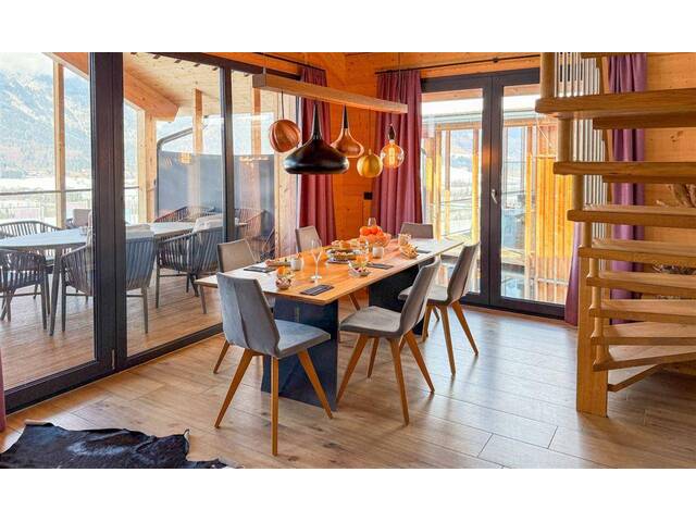 Immobilie in Haus - Exklusives Ferienappartement im Bergresort Hauser Kaibling mit Ski-in/Ski-out - Bild 0