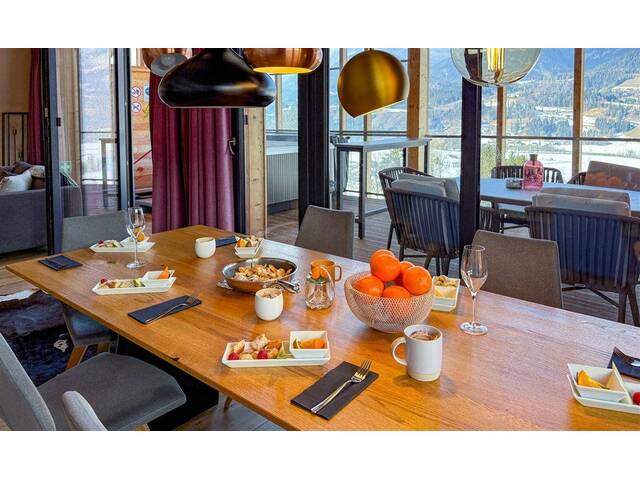 Immobilie in Haus - Exklusives Ferienappartement im Bergresort Hauser Kaibling mit Ski-in/Ski-out - Bild 4