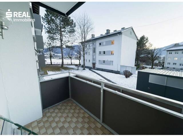 Immobilie in Saalfelden am Steinernen Meer - 2-Zimmer-Wohnung in Saalfelden - Bild 0