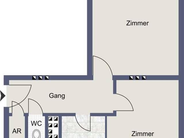 Immobilie in Saalfelden am Steinernen Meer - 2-Zimmer-Wohnung in Saalfelden - Bild 3