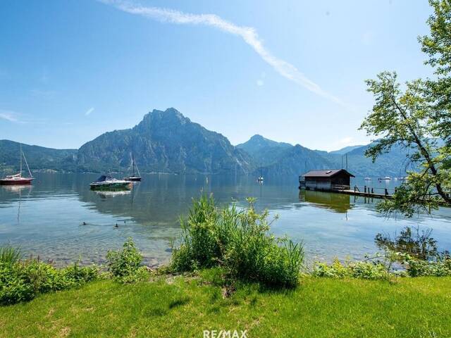 Immobilie in Traunkirchen - AM DORNBÜHEL - Bild 1