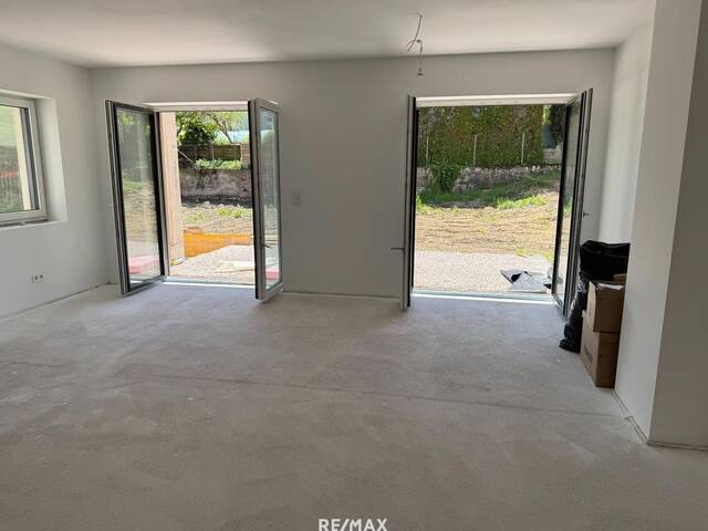 Immobilie in Gmunden - Wohnung für die Familie mit großem Eigengarten! - Bild 1