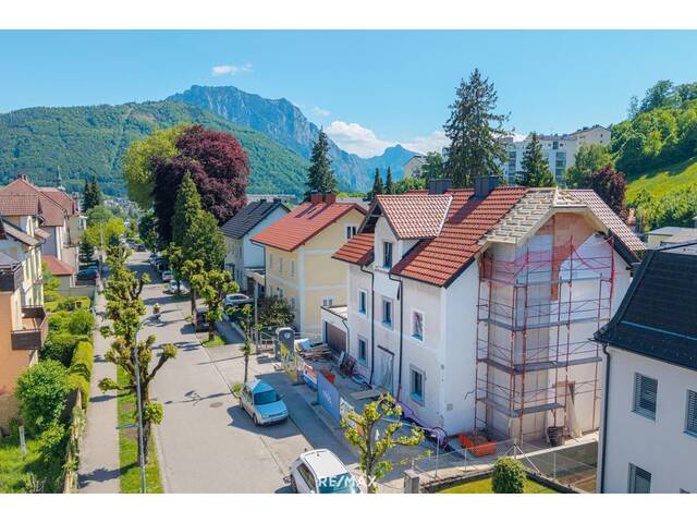 Immobilie in Gmunden - Wohnung für die Familie mit großem Eigengarten! - Bild 3