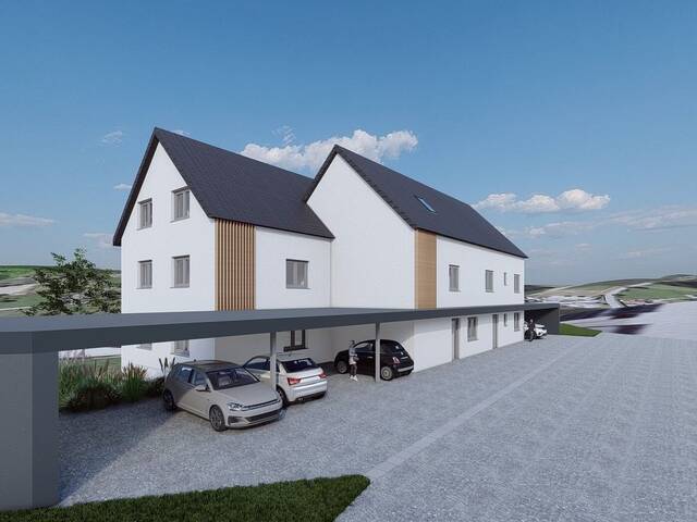 Immobilie in Pischelsdorf in der Steiermark - Neubau: 3-Zimmer-Balkonwohnung in sonniger Ruhelage - Bild 2