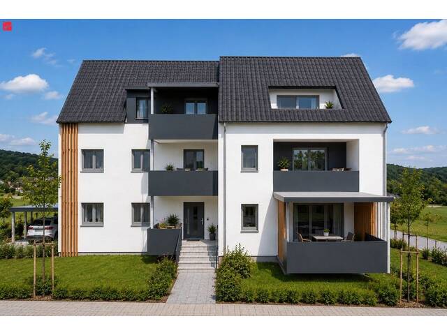 Immobilie in Pischelsdorf in der Steiermark - Neubau: 3-Zimmer-Balkonwohnung in sonniger Ruhelage - Bild 3