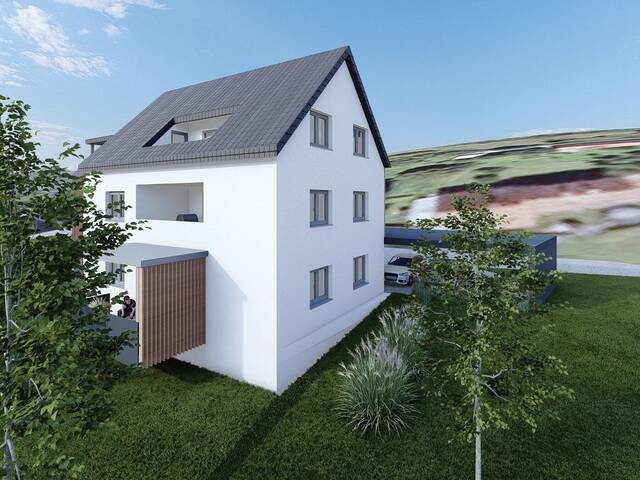 Immobilie in Pischelsdorf in der Steiermark - Sonnige 4-Zimmer-Neubauwohnung mit Balkon und Grünblick - Bild 2