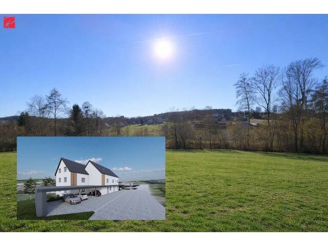 Immobilie in Pischelsdorf in der Steiermark - Sonnige 4-Zimmer-Neubauwohnung mit Balkon und Grünblick - Bild 3