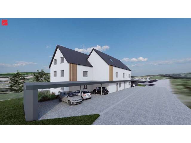 Immobilie in Pischelsdorf in der Steiermark - PROVISIONSFREIE 3-Zimmer-NEUBAUWOHNUNG mit Grünblick - Bild 2