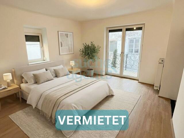 Immobilie in Steyr - Wohn- & Geschäftshaus für Anleger: 2 Wohneinheiten + Gewerbe, Rendite ~ 4,5% - Bild 1