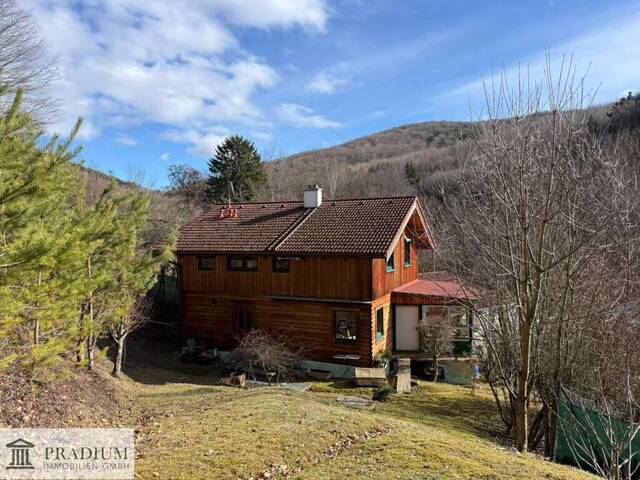 Immobilie in Klausen-Leopoldsdorf - Viel Platz für große Träume - Bild 0