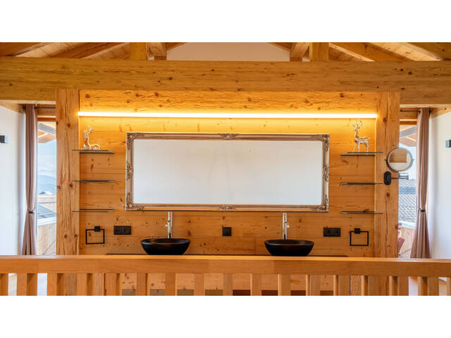 Immobilie in Sulzberg - Sulzberg: Exklusives Chalet im modernen Alpenloftstil mit Panoramablick - Bild 2
