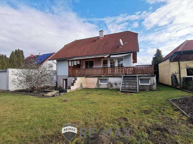 Immobilie in Niederhollabrunn - Licht. Raum. Unendliche Möglichkeiten. - Bild 1