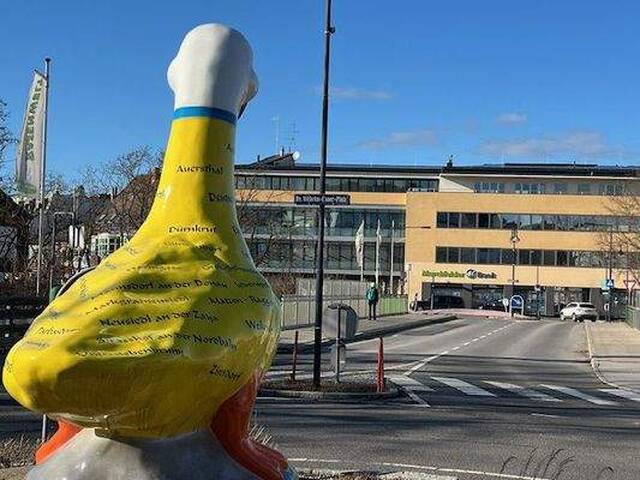 Immobilie in Gänserndorf - Gänserndorf Stadt, Stilvolle 3-Zimmer-Eigentumswohnung mit Lift, moderner Ausstattung & perfekter Raumaufteilung - Bild 1