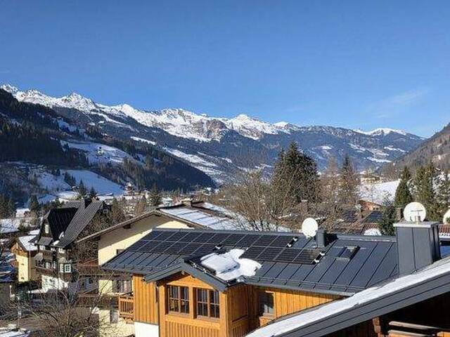 Immobilie in Bad Gastein - 3-Zimmer-Wohnung mit Balkon + Carport – Entspannung, Natur und Wohnkomfort in perfekter Kombination - Bild 2