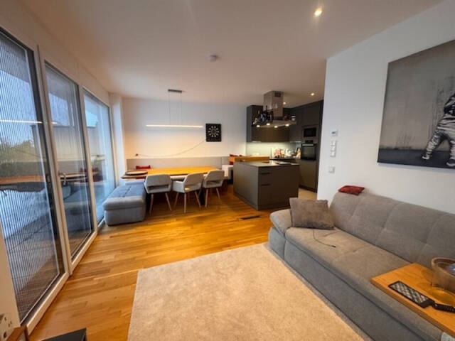 Immobilie in Grinzens - Neuwertiger Wohntraum am Waldrand! - Bild 1