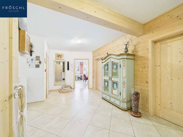 Immobilie in Heidenreichstein - Einzigartiges Landgut im Waldviertel – 70.010 m² mit Wohnhaus, Ferienwohnungen & Alpaka/Yak-Zucht - Bild 4