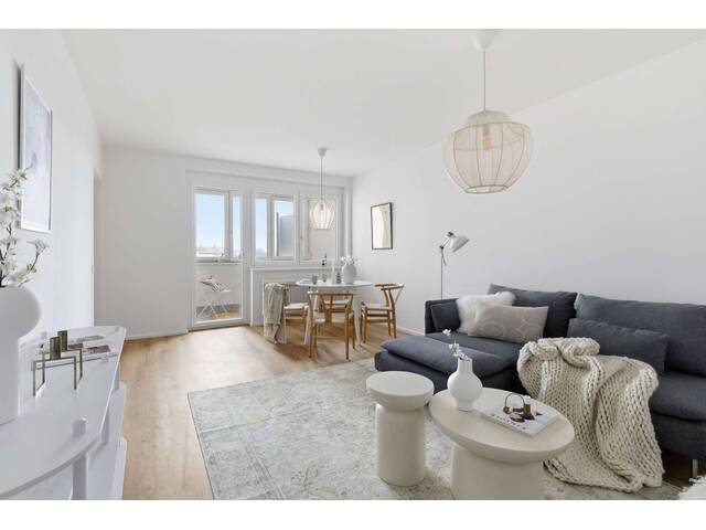 Immobilie in Traun - Wunderschöne 3 Zimmerwohnung mit Sonnen-Loggia & Tiefgarage in idyllischer Ruhelage Nähe Oedtsee - Bild 0