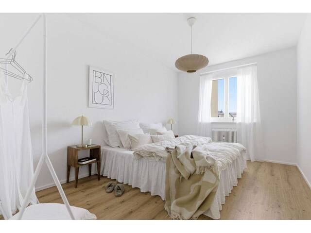 Immobilie in Traun - Wunderschöne 3 Zimmerwohnung mit Sonnen-Loggia & Tiefgarage in idyllischer Ruhelage Nähe Oedtsee - Bild 3