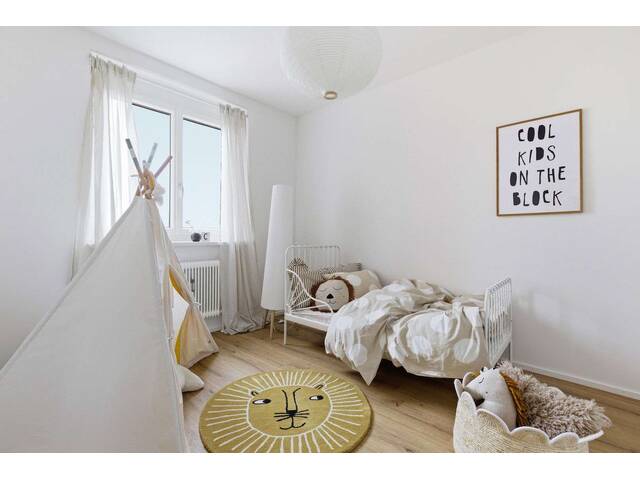 Immobilie in Traun - Wunderschöne 3 Zimmerwohnung mit Sonnen-Loggia & Tiefgarage in idyllischer Ruhelage Nähe Oedtsee - Bild 4