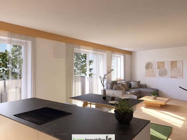 Immobilie in Langholzfeld - 2-Zimmerwohnung neu, Langholzfeld, unschlagbarer Neubaupreis + provisionsfrei! - Bild 0