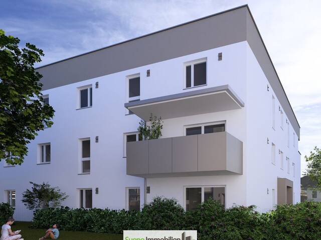 Immobilie in Langholzfeld - 2-Zimmerwohnung neu, Langholzfeld, unschlagbarer Neubaupreis + provisionsfrei! - Bild 1