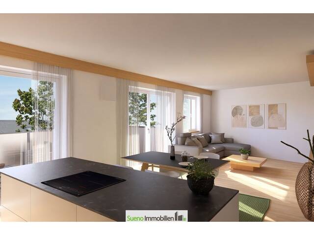 Immobilie in Langholzfeld - 2-Zimmerwohnung neu, Langholzfeld, unschlagbarer Neubaupreis + provisionsfrei! - Bild 3