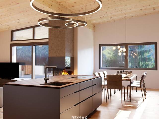 Immobilie in Itter - TOP AW08 - NEUBAUPROJEKT ITTER - Großzügiges 2-Zi-Penthouse zu kaufen! - Bild 0