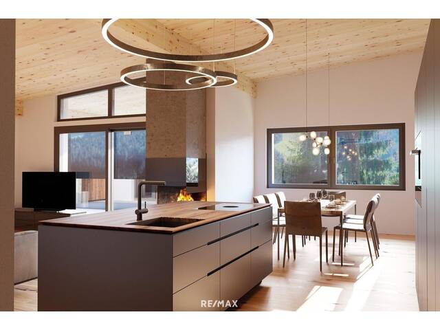 Immobilie in Itter - TOP AW08 - NEUBAUPROJEKT ITTER - Großzügiges 2-Zi-Penthouse zu kaufen! - Bild 3