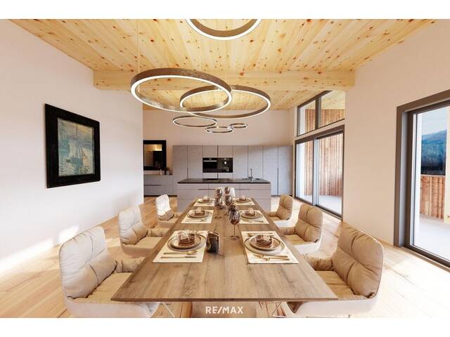 Immobilie in Itter - TOP AW08 - NEUBAUPROJEKT ITTER - Großzügiges 2-Zi-Penthouse zu kaufen! - Bild 4