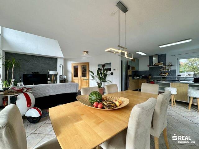 Immobilie in Gaißau - Familientraum: Schönes Einfamilienhaus mit Pool in ruhiger Lage - Bild 2