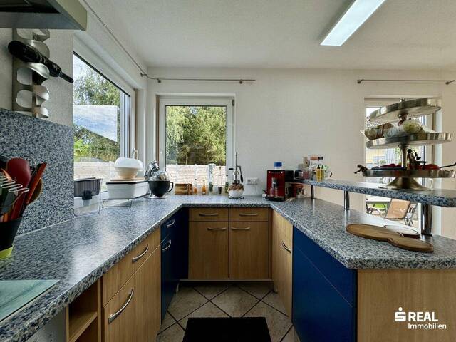 Immobilie in Gaißau - Familientraum: Schönes Einfamilienhaus mit Pool in ruhiger Lage - Bild 4