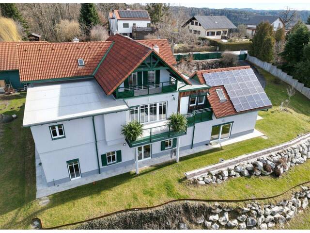 Immobilie in Raaba - Nähe Raaba- Exklusive Wohnresidenz in traumhafter Panoramalage! - Bild 1