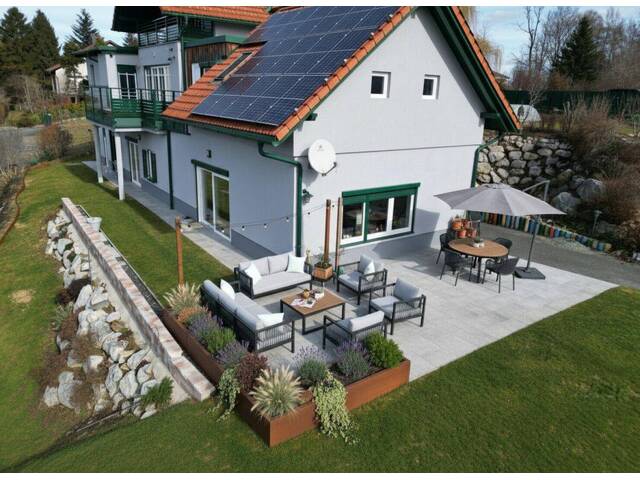 Immobilie in Raaba - Nähe Raaba- Exklusive Wohnresidenz in traumhafter Panoramalage! - Bild 3