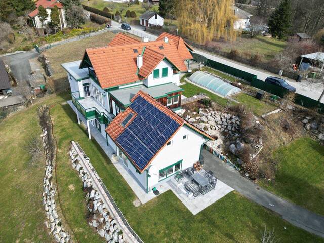 Immobilie in Raaba - Nähe Raaba- Exklusive Wohnresidenz in traumhafter Panoramalage! - Bild 4