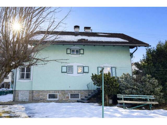 Immobilie in Obervellach - Einfamilienwohnhaus in Obervellach - Zentrumsnah, Bergblick, sofort verfügbar - Bild 2