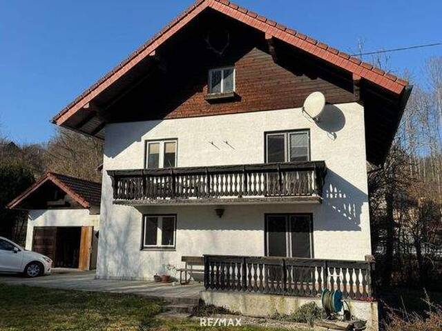 Immobilie in Pinsdorf - Natur pur - Bild 1