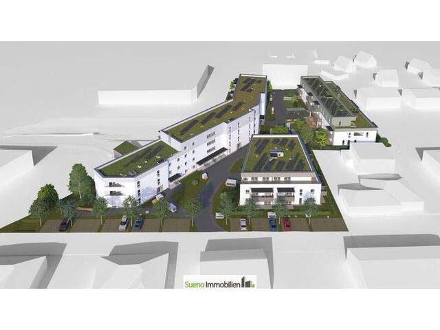 Immobilie in Langholzfeld - 4-Zimmerwohnung neu mit Garten, Langholzfeld, unschlagbarer Neubaupreis + provisionsfrei! - Bild 4