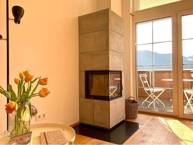 Immobilie in Vorderthiersee - Thiersee - München - Arbeiten und Leben mit Seeblick - Bild 3