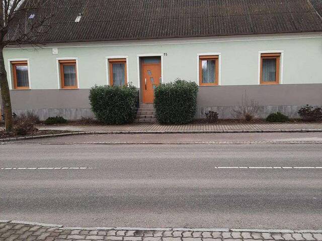 Immobilie in Rabensburg - Haus mit großem Garten in 2274 Rabensburg zu verkaufen - Bild 0