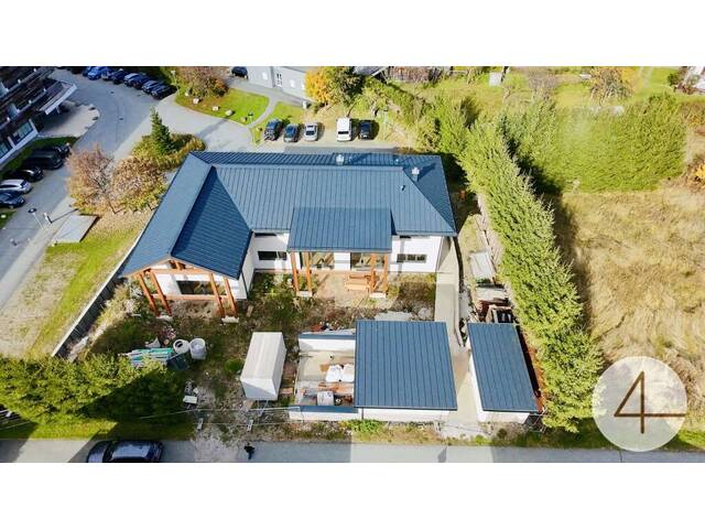 Immobilie in Tröpolach - direkt am Skilift Nassfeld grüner Panoramablick - Green House Appartement - 28 PV-Panele - Stellplätze - Bild 2